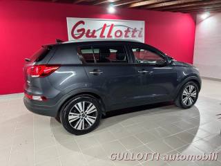 KIA Sportage usata, con Climatizzatore