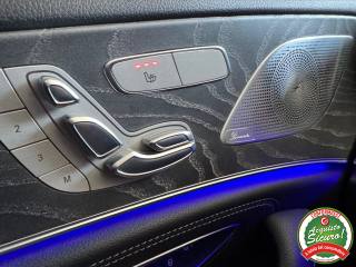 MERCEDES-BENZ CLS 300 usata, con Sistema di navigazione