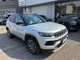 JEEP Compass usata, con Airbag laterali