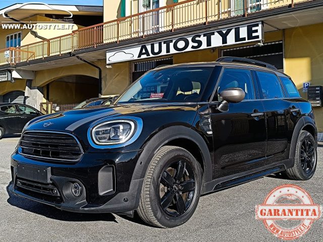 MINI Countryman usata, con Park Distance Control