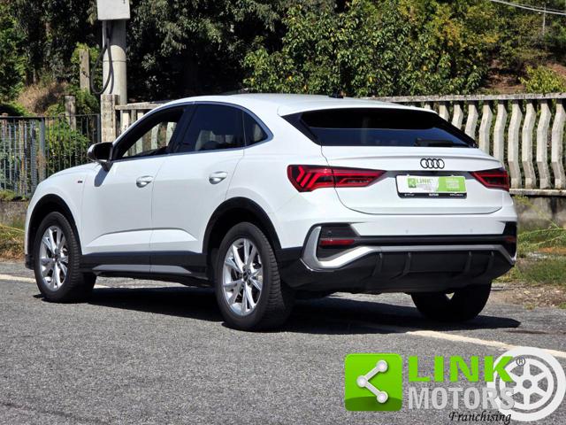 AUDI Q3 usata, con Airbag laterali