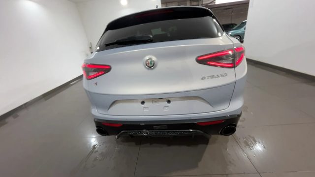 ALFA ROMEO Stelvio usata, con Autoradio