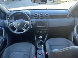 DACIA Duster usata, con Cerchi in lega