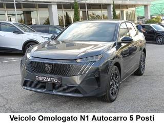 PEUGEOT 3008 Autocarro Hybrid 145 e-DCS6 Allure n1 5 posti