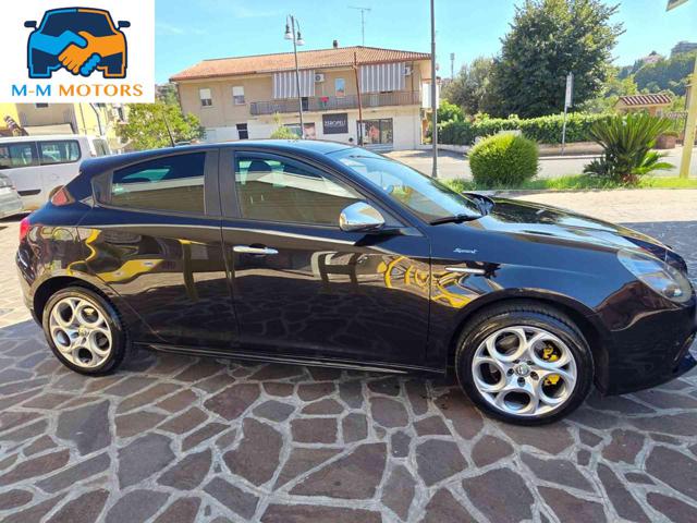 ALFA ROMEO Giulietta usata, con Airbag
