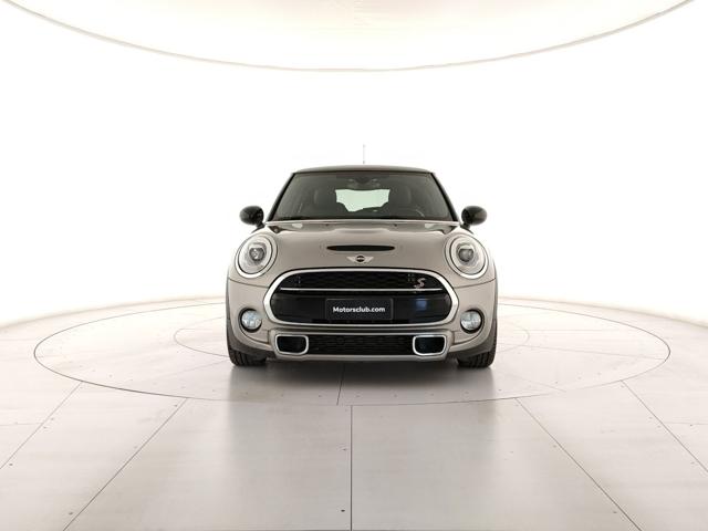 MINI Cooper S usata, con Boardcomputer