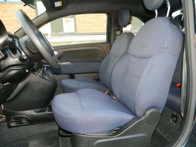 FIAT 500 usata, con Servosterzo