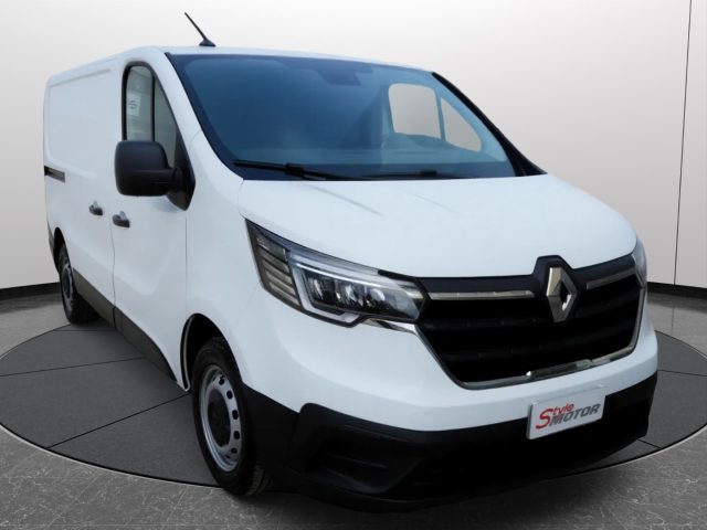 RENAULT Trafic usata, con Airbag