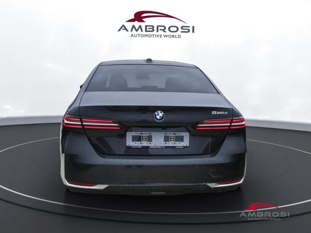BMW 520 usata 7