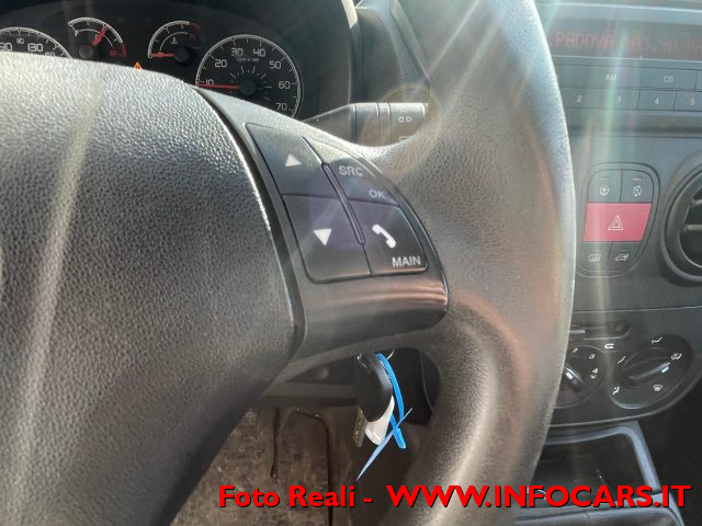 FIAT Fiorino usata, con Bracciolo