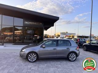 VOLKSWAGEN Golf usata, con Airbag laterali