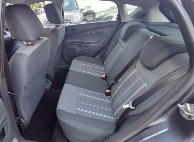 FORD Fiesta usata, con Immobilizzatore elettronico