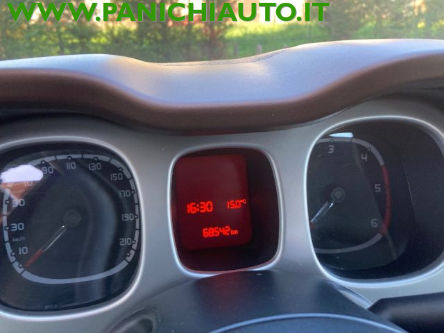 FIAT Panda Cross usata, con Immobilizzatore elettronico