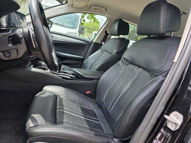 BMW 520 usata, con Cruise Control