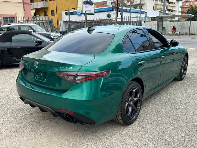 ALFA ROMEO Giulia usata, con Airbag laterali