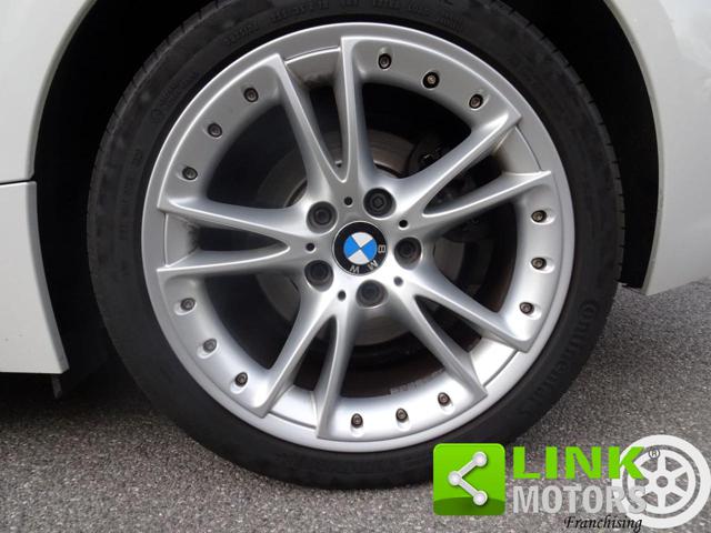 BMW Z4 usata, con Cerchi in lega