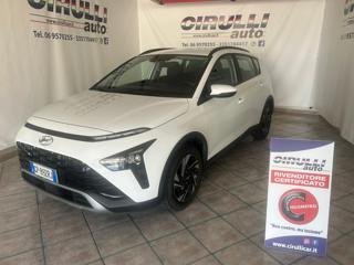 HYUNDAI Bayon usata, con Airbag
