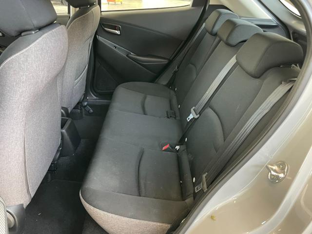 MAZDA 2 usata, con Fendinebbia