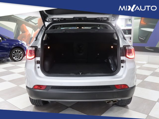 JEEP Compass usata, con Cerchi in lega