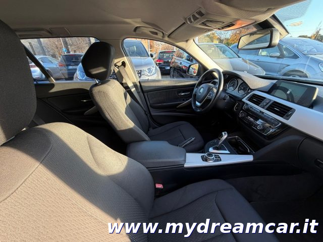 BMW 316 usata, con Cruise Control