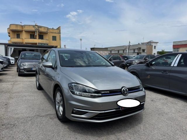 VOLKSWAGEN Golf usata, con Airbag