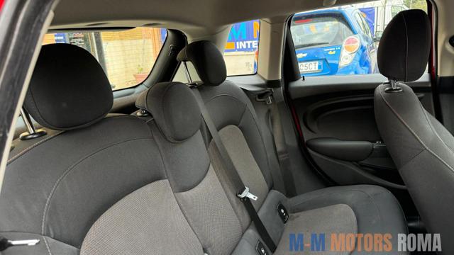 MINI Cooper D usata, con Cruise Control