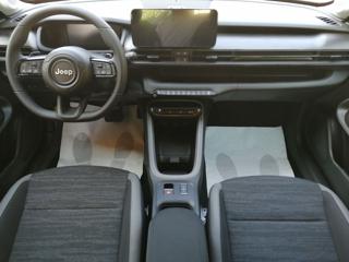 JEEP Avenger usata, con ESP