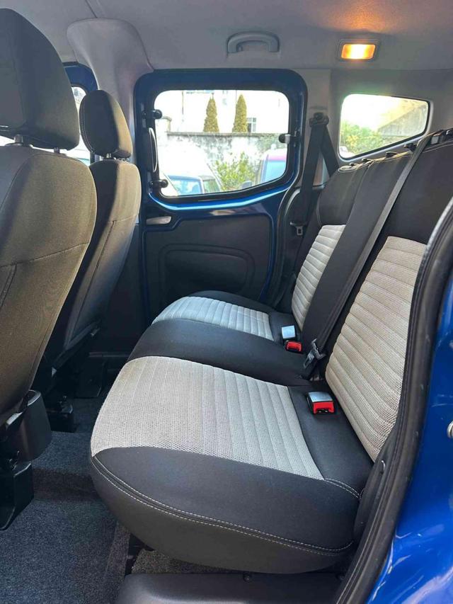 FIAT Qubo usata, con ESP