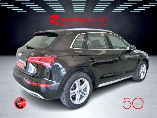 AUDI Q5 usata 6