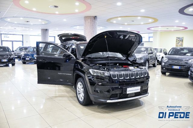 JEEP Compass usata, con Climatizzatore
