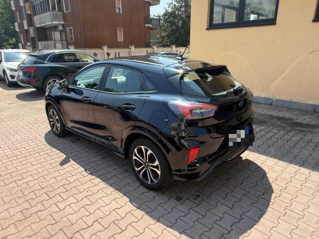 FORD Puma usata, con Cerchi in lega
