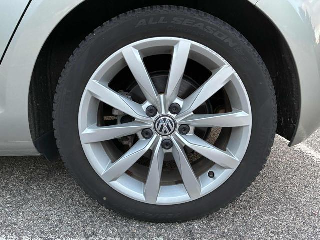 VOLKSWAGEN Golf usata, con Park Distance Control