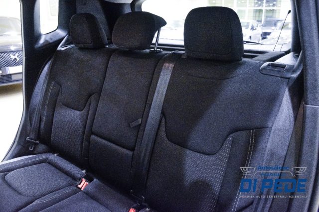 JEEP Renegade usata, con Bluetooth