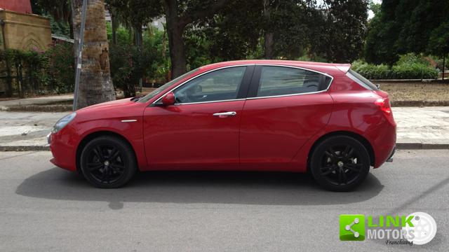 ALFA ROMEO Giulietta usata, con Bluetooth