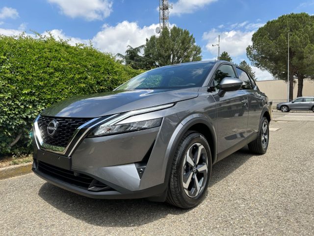 NISSAN Qashqai usata, con ABS
