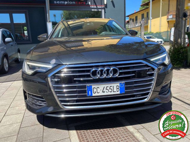 AUDI A6 usata, con Boardcomputer