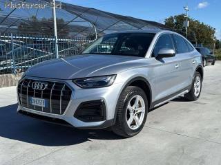 AUDI Q5 usata, con Airbag laterali