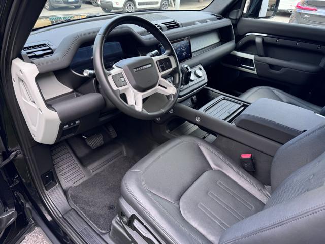 LAND ROVER Defender usata, con Chiusura centralizzata