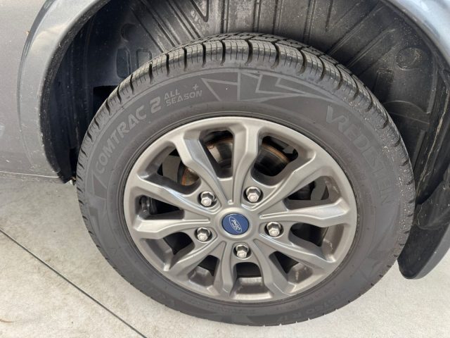 FORD Tourneo Custom usata, con Sedili sportivi