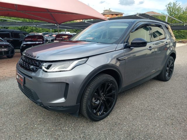 LAND ROVER Discovery Sport usata, con Airbag laterali