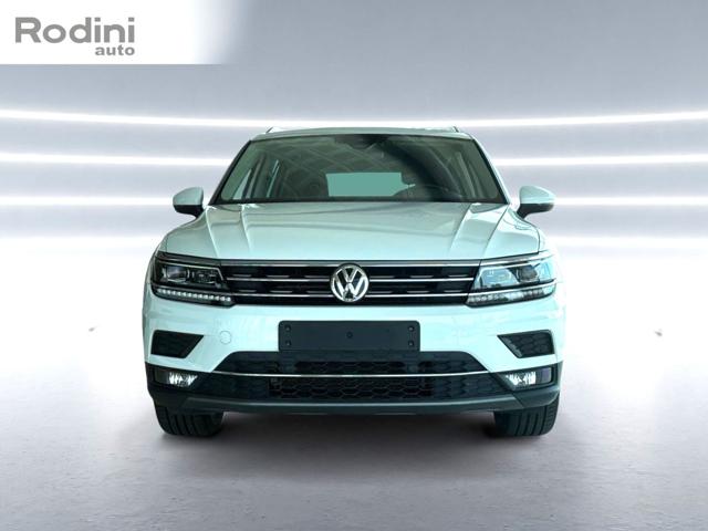 VOLKSWAGEN Tiguan usata, con Airbag