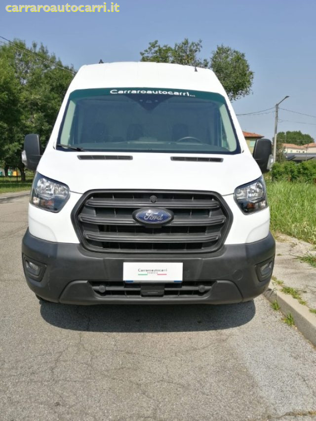 FORD Transit usata, con Antifurto