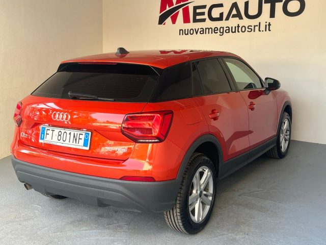 AUDI Q2 usata, con Chiusura centralizzata