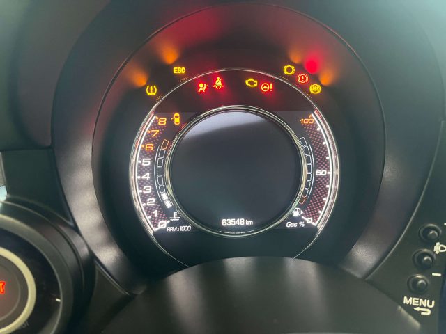 ABARTH 595 usata, con ESP