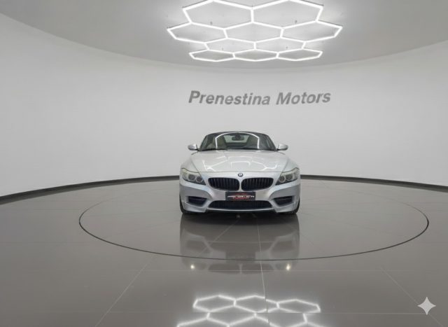 BMW Z4 usata, con Airbag