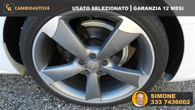 AUDI A6 usata, con Interni in pelle