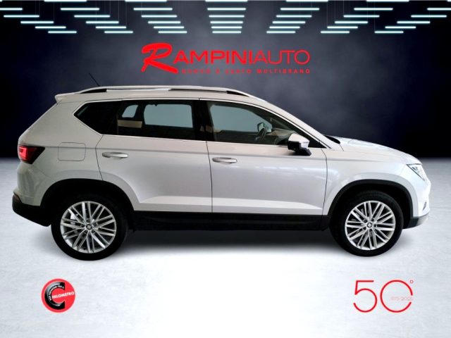 SEAT Ateca usata 5