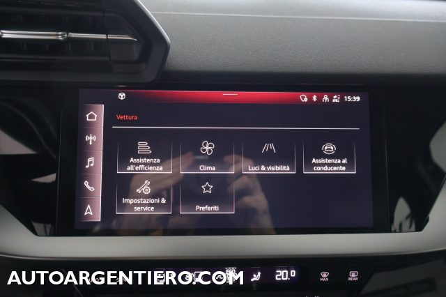 AUDI A3 usata, con Servosterzo