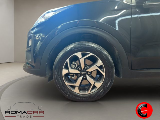 KIA Sportage usata, con Climatizzatore