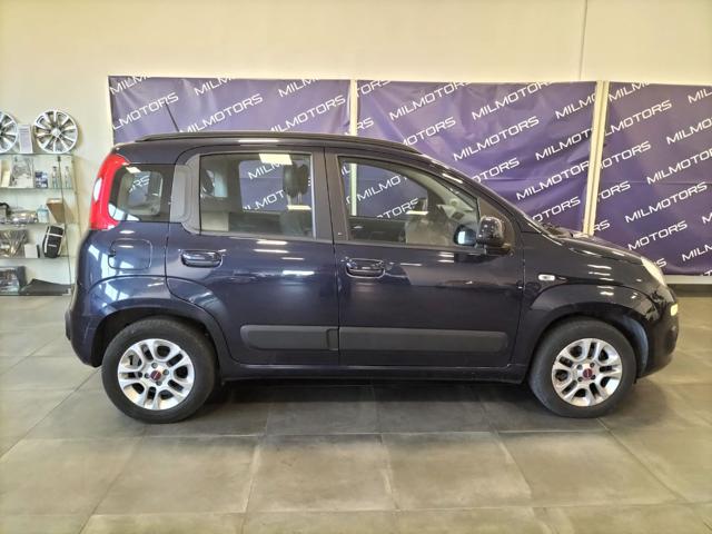FIAT Panda usata, con Autoradio